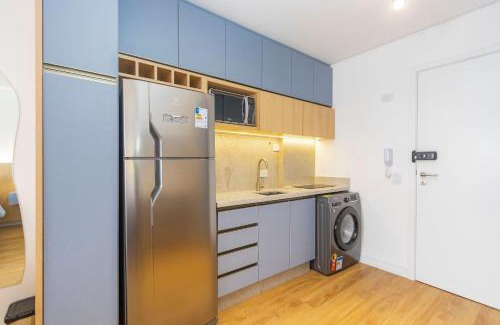 Cristo Rei Apartamento | Estúdio Completo para 5 Pessoas Com Vaga - EIX0703