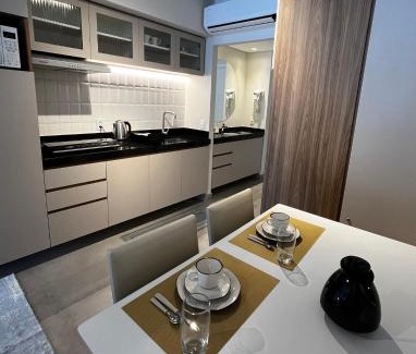 Azenha Apartamento | Estúdio novo, com garagem, em ótima localização!