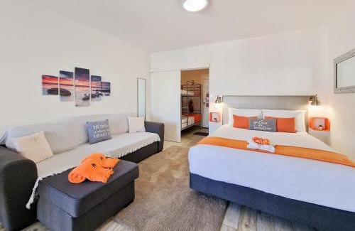 Praia da Rocha Apartamento | Estúdio Praia da Rocha Peachy