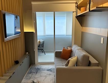 Sorocaba Apartamento | Estúdio SPA Elegante! Jacuzzi privativa! 1407