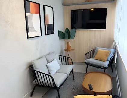 Sorocaba Apartamento | Estúdio SPA Elegante! Jacuzzi privativa! 1407