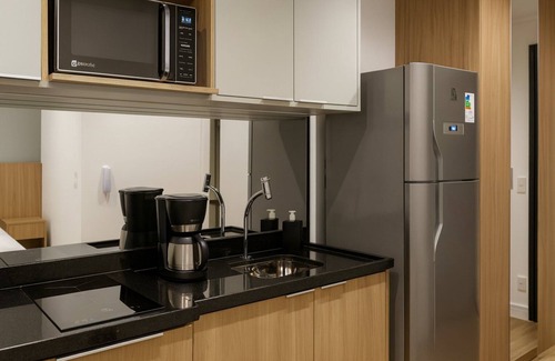Indianopolis Apartamento | Estúdios ao lado do Shopping Ibirapuera