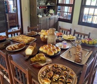 Sao Goncalo do Rio das Pedras Hotel | Estalagem Angu Duro