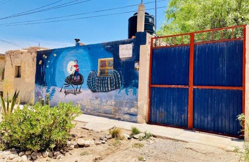 Real de Catorce Casa | Estación de sueños Casa de Silvia