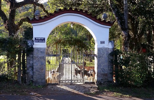Itatiaia Casa | Parque Nacional Itatiaia - Rancho São Carlos
