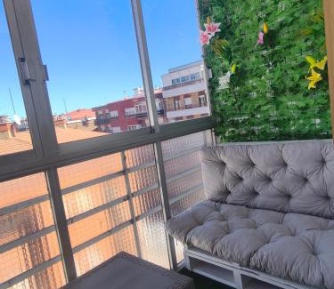 León Apartamento | Estancia acogedora y con encanto en centro de León