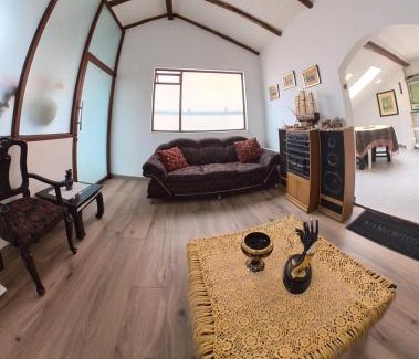 Huayna-Cápac Casa | Estancia el Capulí
