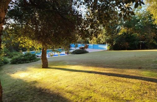 Sotogrande Casa | Estancia en plena naturaleza-Andrea
