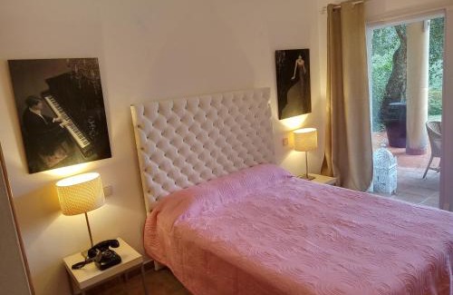 Sotogrande Casa | Estancia en plena naturaleza-Andrea