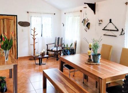 Andes Casa | ESTANCIA LAS FLORES