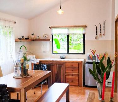 Andes Casa | ESTANCIA LAS FLORES