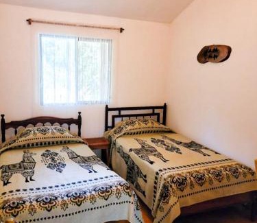 Andes Casa | ESTANCIA LAS FLORES