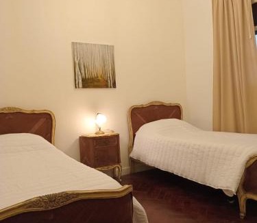 Partido de Azul Casa | Estancia Loma Pampa