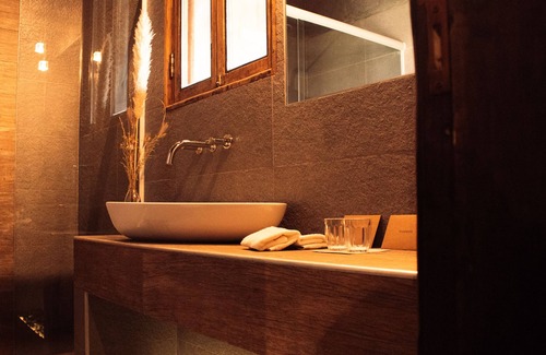 Uspallata Cabina | Estancia San Alberto Lodge