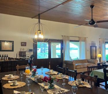 Partido de Monte Hotel | Estancia San Mateo