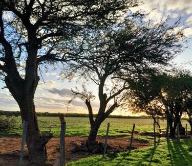 Luan Toro Apartamento | Estancia San Carlos