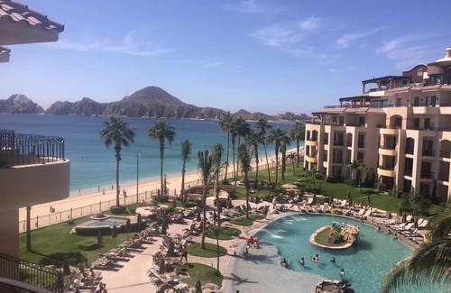 El Médano Ejidal Villa | Estancia Villa! Spectacular Cabo Ocean View 5 Star Resort!