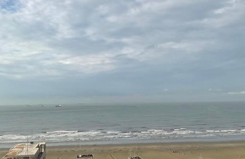 Pompeia Apartamento | Estanconfor Vista Mar