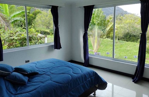 Choachi Casa | Finca privada en Choachí, cerca al pueblo