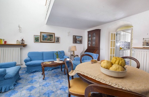 Positano Chalet De Esquí | Estate4home- La casa del maresciallo