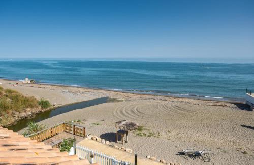 Nueva Milla de Oro Casa | Estepona garden house beach frontline