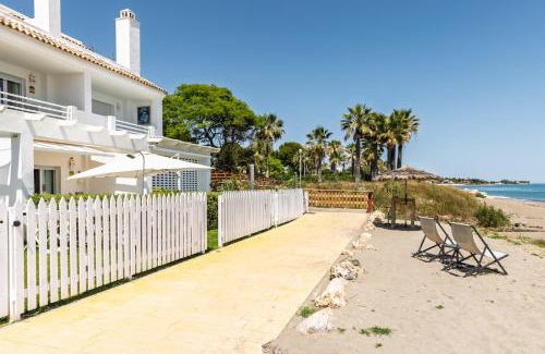 Nueva Milla de Oro Casa | Estepona garden house beach frontline