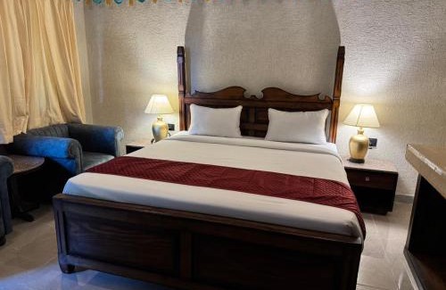 Sawai Madhopur Hotel | Estherea Bagh Ranthambhore Tiger Territory