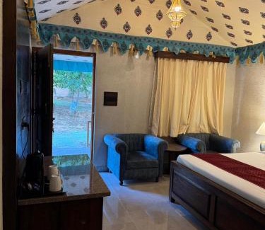 Sawai Madhopur Hotel | Estherea Bagh Ranthambhore Tiger Territory