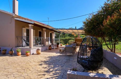 Agios Georgios Villa | Estia House