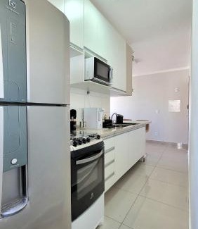 Bauru Apartamento | Estilo e conforto perto da USP e UniCPO