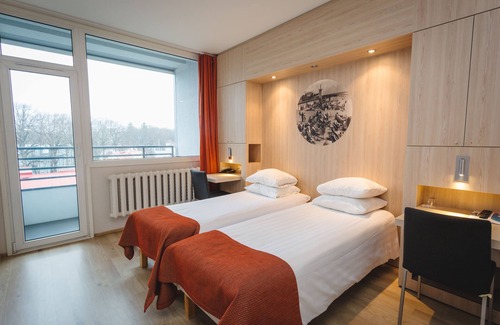 Parnu Hotel | Estonia Medical Spa & Hotel