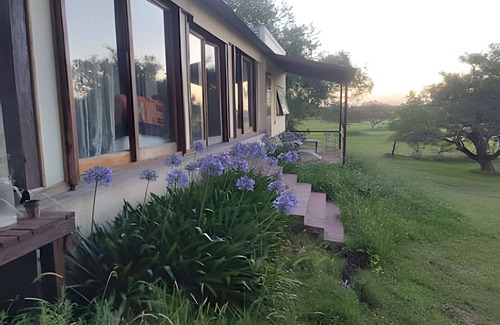 Ramallo Casa | Estrella Federal. Casita del Río