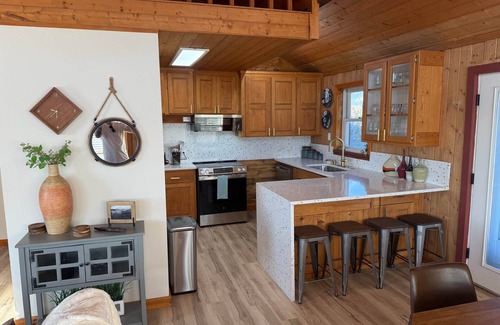 Placitas Casa | Estrella Vista– Rustic Charm Meets Celestial Skies