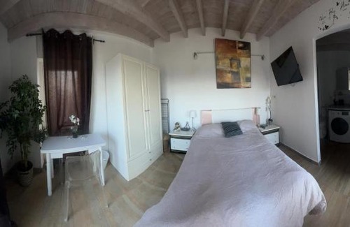 Arenas del Mar Apartamento | Estudio apartamento Surf & Playa Medano Tenerife con vistas al mar