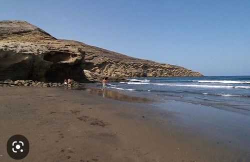 Arenas del Mar Apartamento | Estudio apartamento Surf & Playa Medano Tenerife con vistas al mar