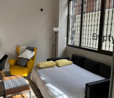 Imperial Apartamento | Estudio céntrico zona palacio