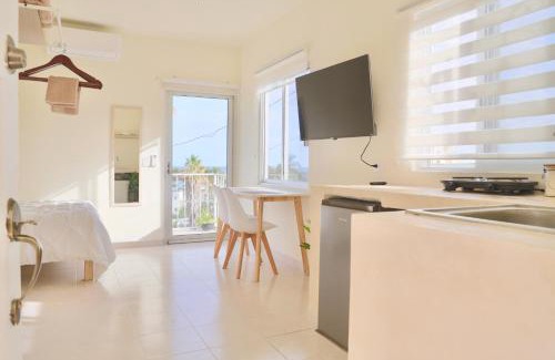 San José del Cabo Apartamento | Estudio con vista al mar