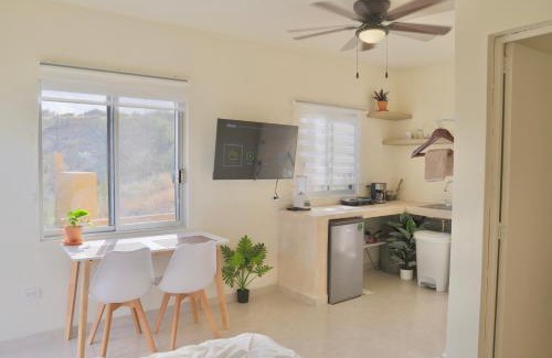 San José del Cabo Apartamento | Estudio con vista al mar
