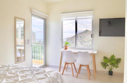San José del Cabo Apartamento | Estudio con vista al mar