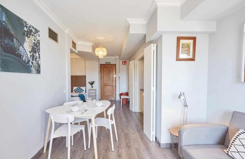 Recoletos Apartamento | Estudio con vistas Alcalá-Retiro