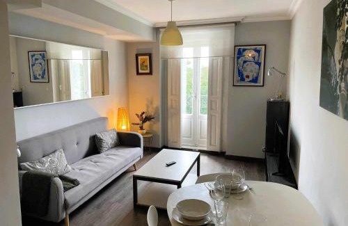 Recoletos Apartamento | Estudio con vistas Alcalá-Retiro