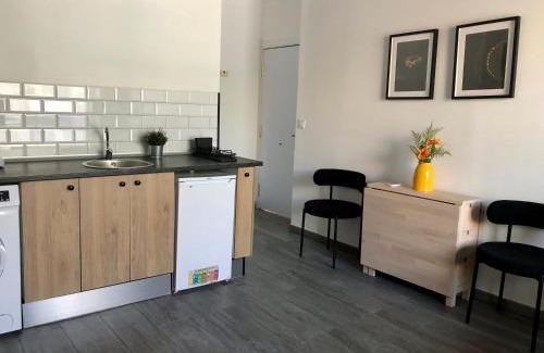 Ciudad Jardin Apartamento | Estudio en Málaga