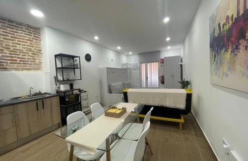 Barrio de La Latina Apartamento | Estudio en Palacio La Latina