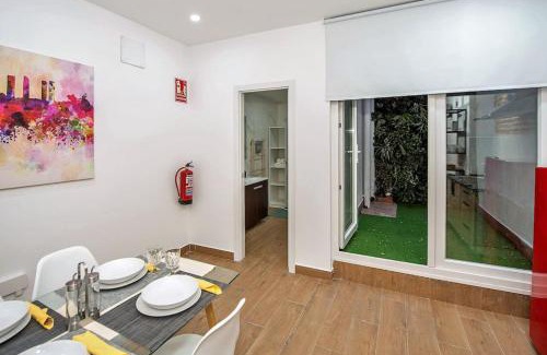 Barrio de La Latina Apartamento | Estudio en Palacio La Latina