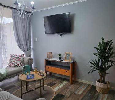 Ovalle Apartamento | Estudio hasta para 4 personas