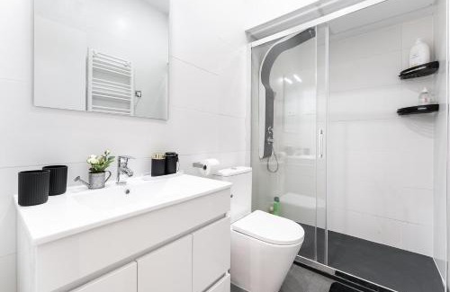 Legazpi Apartamento | "Estudio Las Damas de Madrid"