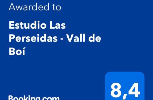Taull Apartamento | Estudio Las Perseidas - Vall de Boí