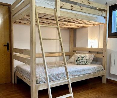 Taull Apartamento | Estudio Las Perseidas - Vall de Boí