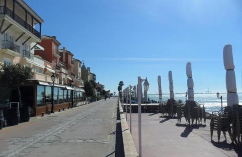 El Puerto de Santa María Apartamento | estudio marina puerto sherry