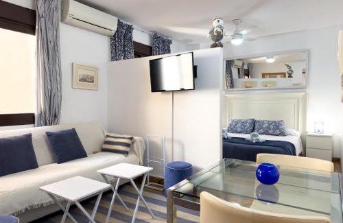 El Palo Apartamento | Estudio Playa Palo